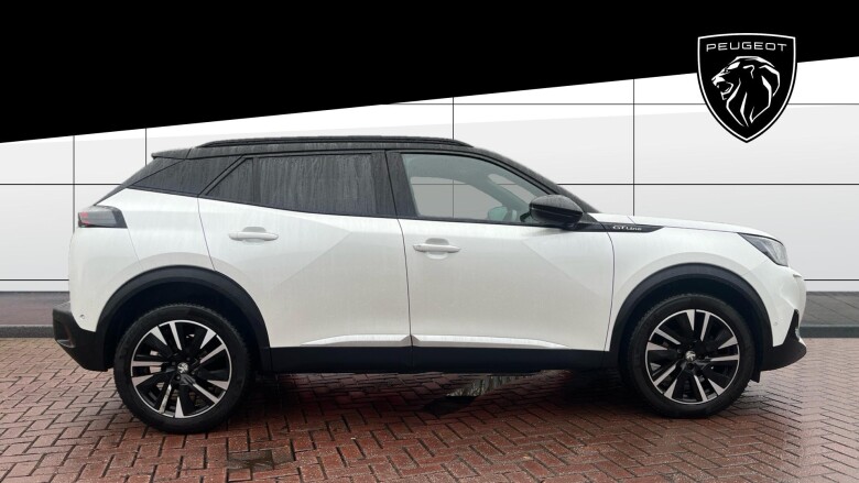 Peugeot 2008 1.2 PureTech 130 GT Line 5dr Petrol Estate